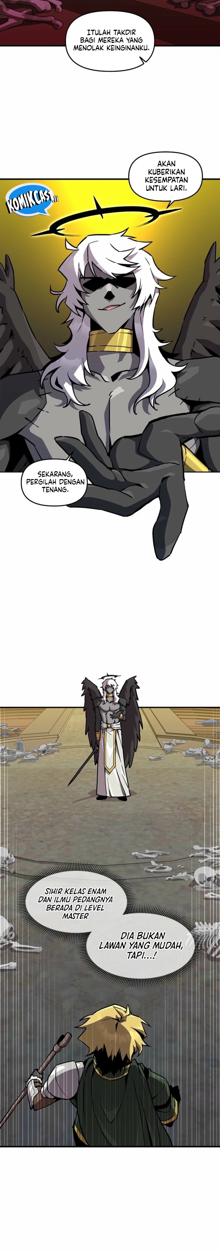 I Am Player Who Suck Alone (Solo Bug Player) Chapter 157 Gambar 13